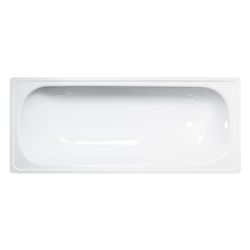 Ванна стальная эмал. белый 1700х  700  ANTIKA УЦЕНКА