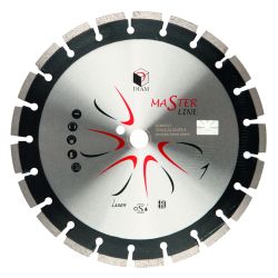 Круг отрезной алмазный 350мм DIAM сегм. (асфальт)