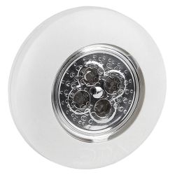 Фонарь ЭРА SB-501 "АВРОРА" (3*R03) белый