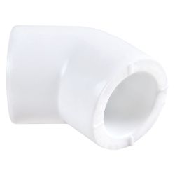 Уголок   40 45* PPR серый  РВК