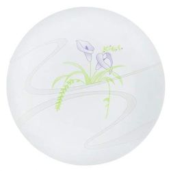 Светильник светод. декоратив. 25Вт,6500К, D 350мм, "FLOWER"  SMARTBUY