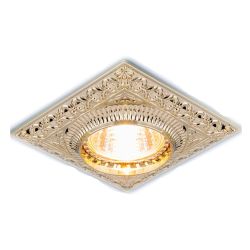 Светильник точечный MR16 золото  (GD) ELEKTROSTANDARD