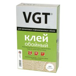 Клей обойный для всех видов обоев  300г  ВГТ