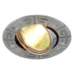 Светильник точечный MR16  хром (CH) ELEKTROSTANDARD