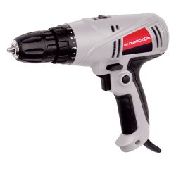 Дрель-шуруповерт  ИНТЕРСКОЛ  ДШ-10/260 Э2  (260Вт,БЗП,0-1800об/мин,1.40кг)