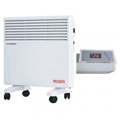 Конвектор  1,0кВт РЕСАНТА ОК-1000Е (эл. термостат.)