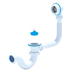 Обвязка для ванны  АНИПЛАСТ пласт. с гофрой