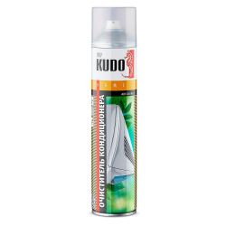 Очиститель кондиционера 400мл  KUDO Air Cleaner