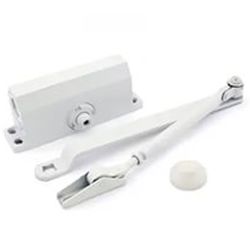 Доводчик NOTEDO DC-080 белый