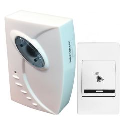 Звонок беспровод 32 мелодии,(2х1,5VAА), ФТ-01Б  ФОКСТРОТ