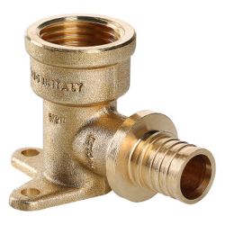 Водорозетка 16 - 1/2" ВР AXIAL  VALTEC