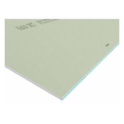 Гипсокартон влагостойкий 12,5х  600х1500мм  KNAUF