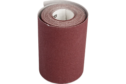 Шкурка на бумаж. осн. №240 115мм х 5м  GEPARD