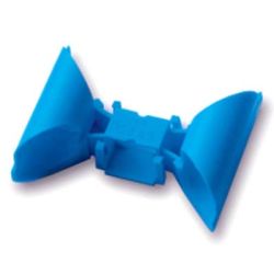 Соединения для подрозетников 68х45 (бабочки)  GUSI 