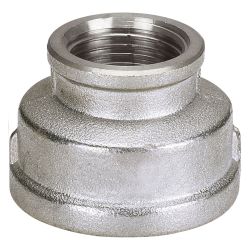 Муфта переходная    1/2" -    3/4" ник  AQUALINK