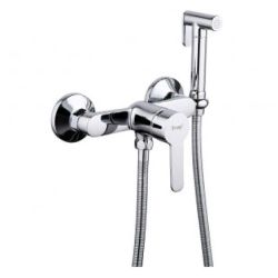 Смеситель для душа 35 карт.  FRAP  с гигиен. душем