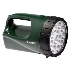 Фонарь Accu 9199 LED  КОСМОС