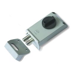 Замок накладной ЗНД-1А  Рязань арт.884