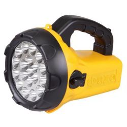 Фонарь ФАЗА AccuF6-L37 желтый  