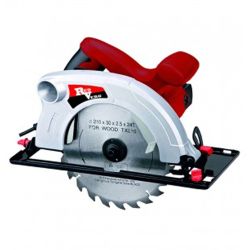 Пила цирк.  REDVERG RD-CS190-75 (1900Вт, диск 210х20, пропил 75мм, 6,5кг)
