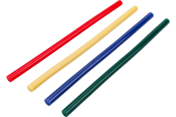 Термоклей д-11мм, 270мм  REXANT цветные