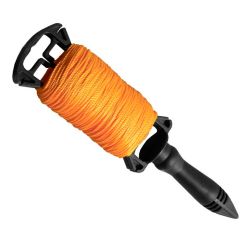 Шнур строительный на катушке,   30м  РемоКолор