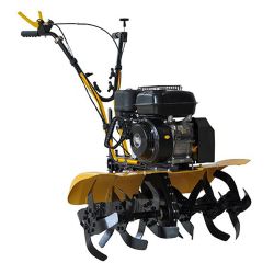 Мотокультиватор GMC-6.5  HUTER (6.5л.с, 1 вперед/1 назад, ширина обработки 900мм, 6 фрез)