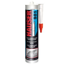 Клей жидкие гвозди строительный сверхпрочный 260мл  HAUSER 901