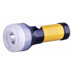 Фонарь ТРОФИ  TB10S 2 в 1 (3*R06)