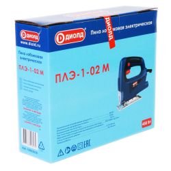 Лобзик  ДИОЛД ПЛЭ-1-02М (450 Вт, глубина пропила 55мм)