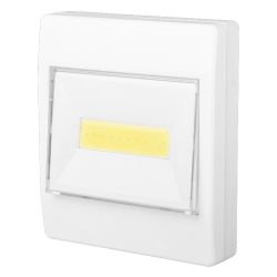 Фонарь свд.TS3-L2W (3хR03) магнит  JAZZWAY