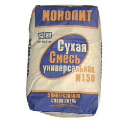 ЦПС М-150   25,0кг  МОНОЛИТ