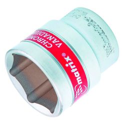 Головка торцевая   15мм, 1/2", Cr-V  MATRIX Master