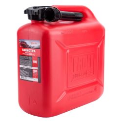 Канистра пластик для ГСМ 10,0л  3TON