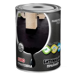 Праймер битумный   3,5кг  FARBITEX