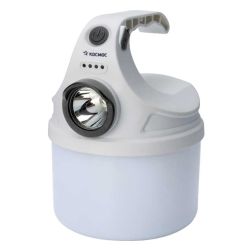 Фонарь аккум. KOS614Lit 10Вт+2Вт  КОСМОС