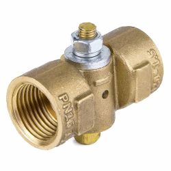 Кран 11б18бк  1/2" - М20х1,5 трехходовой для манометра