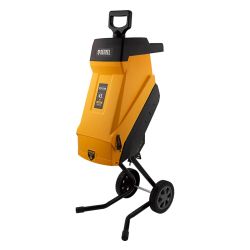Измельчитель садовый ECS-2500  DENZEL (2500Вт, диаметр веток 45мм)