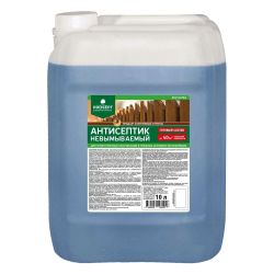 Состав защитный 10,0л  PROSEPT Ultra ECO коричневый (готовый состав) для внутр и наруж работ