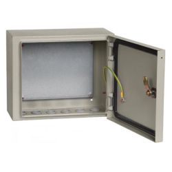 Щит ЩМП 2 У2 IP54 (300х250х150)  IEK