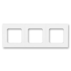 Рамка 3-ая  ABB LEVIT  Белый