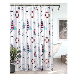 Шторка для ванной 180х180 полиэстер  BATH