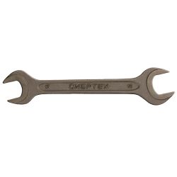 Ключ рожковый  22х24мм  фосфатированный  СИБРТЕХ