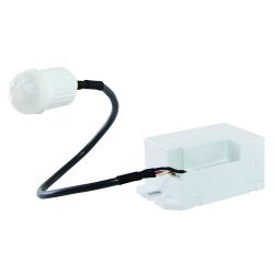 Датчик движения встраиваемый в потолок TDM ДДСк-01   800Вт, 360*,   6м белый  TDM