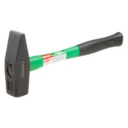 Молоток слесарный кованый 1000г  с фиберглас. ручкой  ВОЛАТ