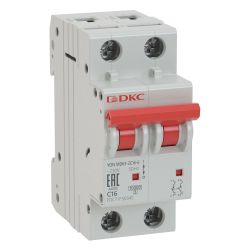 Автомат   32А, 2п, MD63 "YON"  DKC