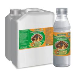 Состав защитный   5,0кг  GOLwood Антисептик-супербио