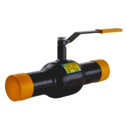 Кран шар под приварку Ду   80 11с31п  BREEZE Europe