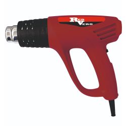 Фен строительный  REDVERG  RD-HG 200/4  (2000Вт,350-550л/мин,темп.70-600град)