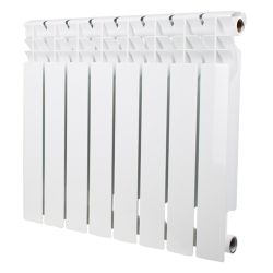 Радиатор биметаллический OASIS PRO-RU 500/100  10 секц.